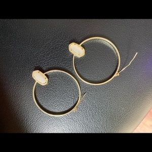 Kendra Scott earrings